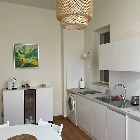 Apartment Joja Ljubljana